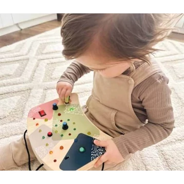 Mit játsszunk 2 éves gyerekkel