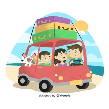 Mit vigyek nyaralásra a gyerekkel?