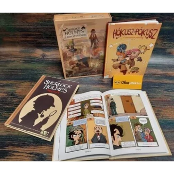 Olvasás gyakorlás társasjátékokkal