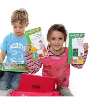 Óvodából iskolába átmenet