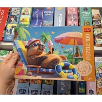 Puzzle márkák választéka az Okosjáték webáruházban