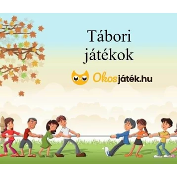 Tábori játékok