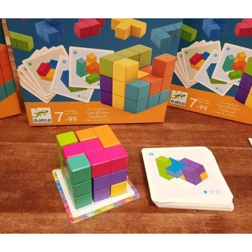 Top 15 évek óta töretlen sikerű Djeco játék