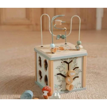 Top 9 Little Dutch készségfejlesztő kocka