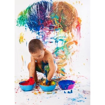 Kreatív készletek 1,5 éves kortól