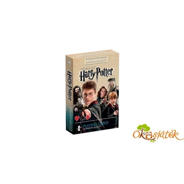 Harry Potter társasjátékok