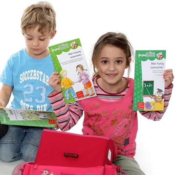 Iskolára felkészülés a nyáron...