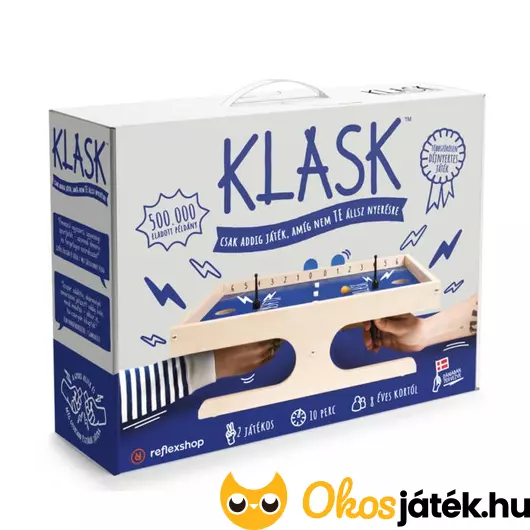 Klask játék