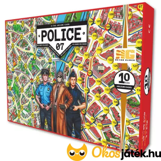 police 07 reloaded