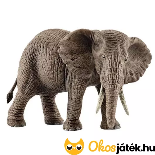 Schleich afrikai elefánt tehén 14761