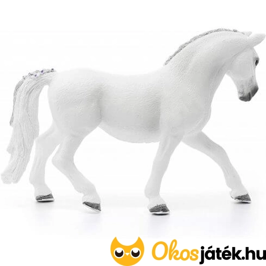 fehér játék lovacska schleich lipicai ló