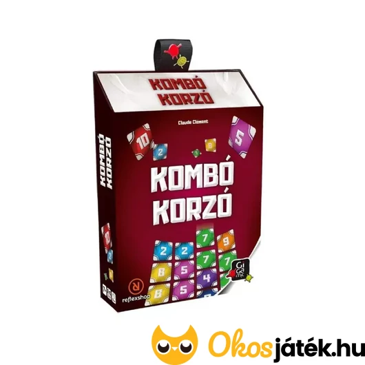 Kombókorzó kártyajáték