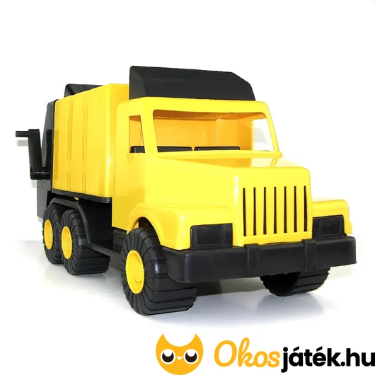 Játék kukásautó 45cm