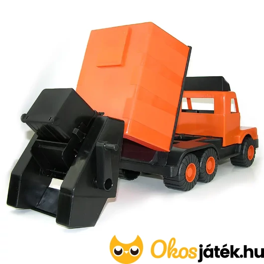 Pietro kukásautó narancs