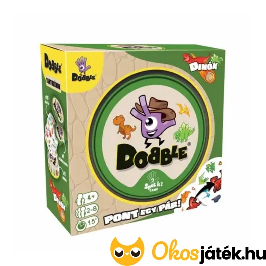 Dobble Dínók 