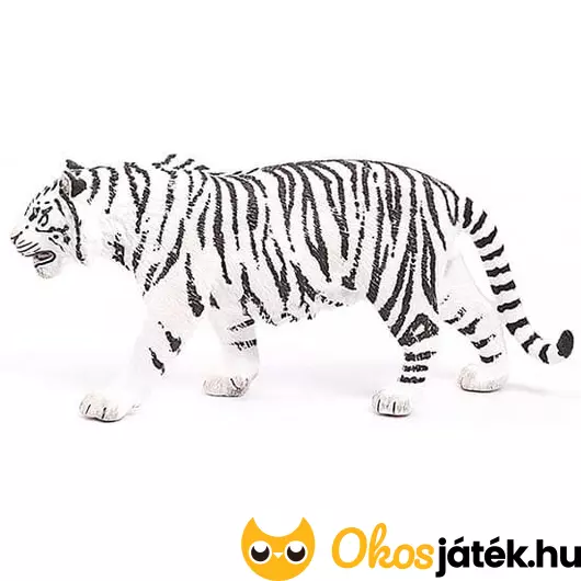 schleich vadállat figura fehér tigris 