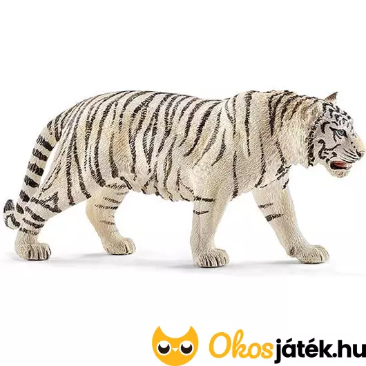 Schleich Fehér tigris 14731 állat figura