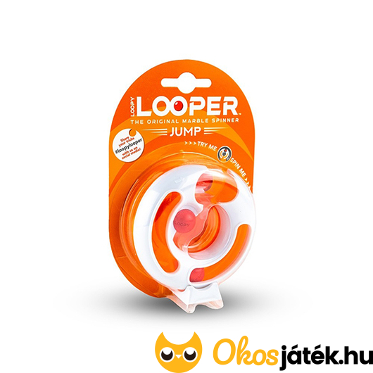 Loopy Looper JUMP ügyességi játék