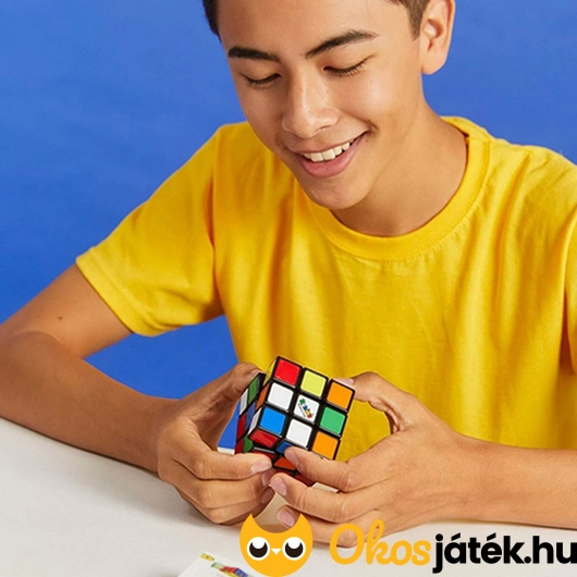 Eredeti Rubik kocka  3x3 -as 