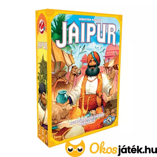 Jaipur társasjáték