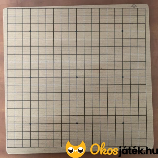 Szépséghibás go tábla