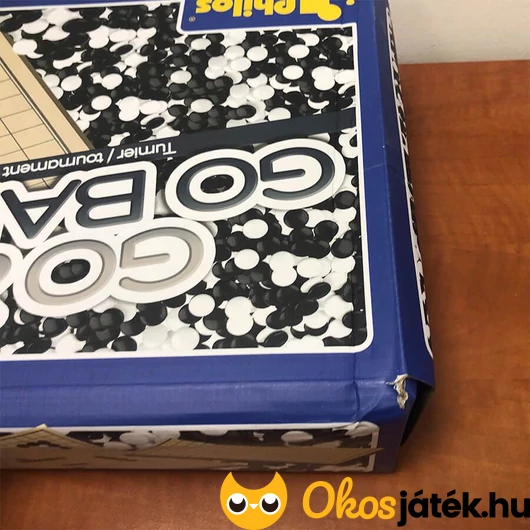 Go játék külső doboza