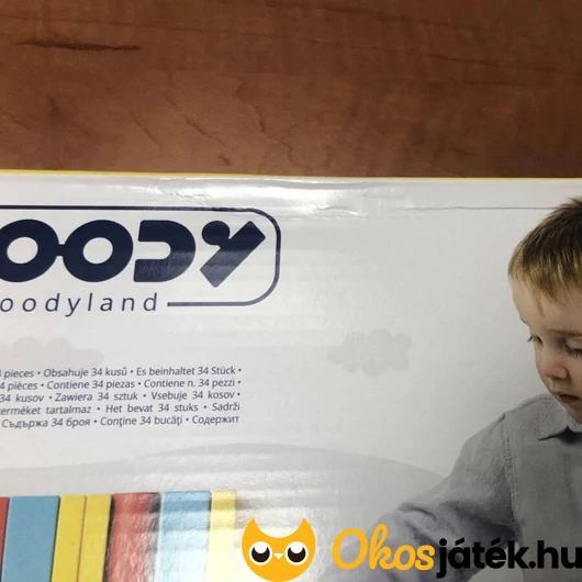 Húzható kiskocsi doboza