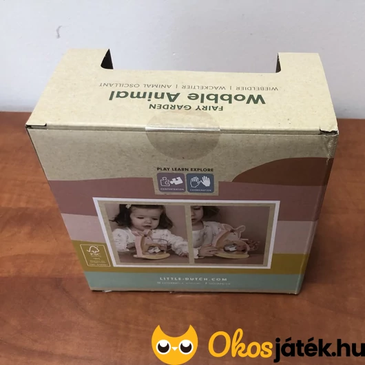 LD2334 golyós fajáték csomagolása