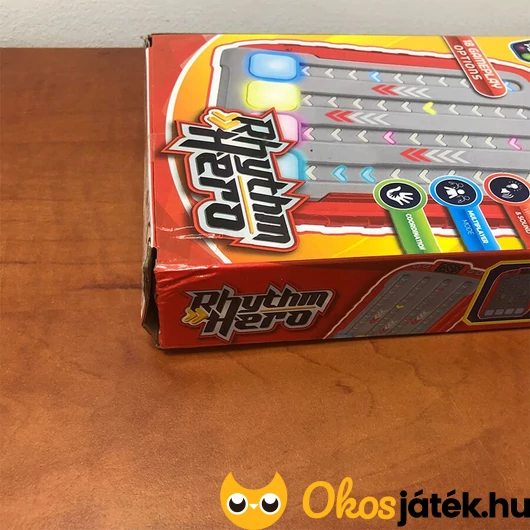 Kövesd a ritmust doboza