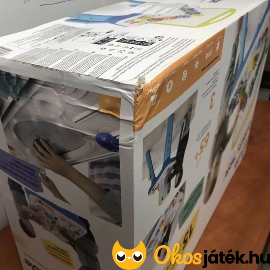 Activity asztal sérült doboza