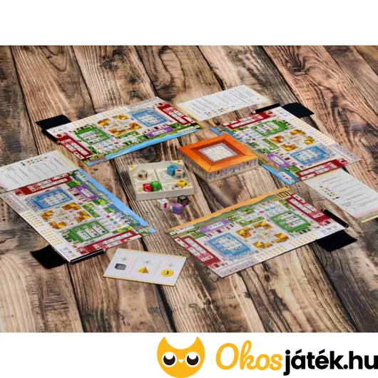 7 Csoda – Kockajáték