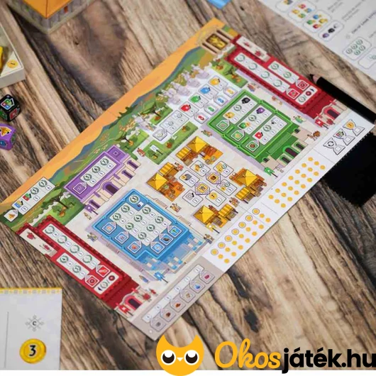 7 Csoda roll and write