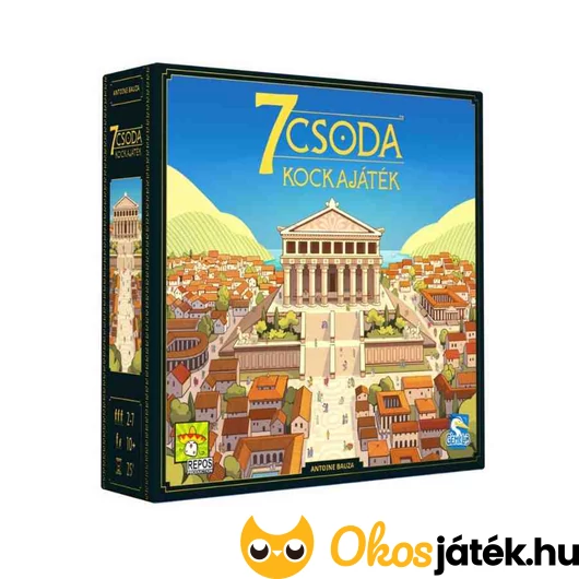 7 Csoda – Kockajáték