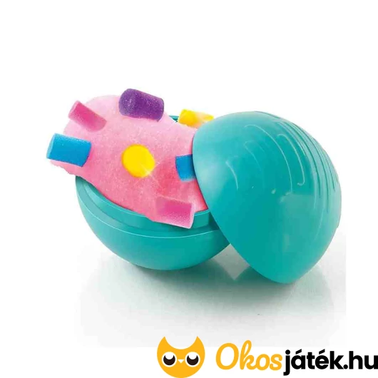 Szenzoros slime játék