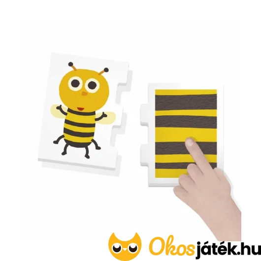 Headu Tapintásfejlesztő kirakó kicsiknek