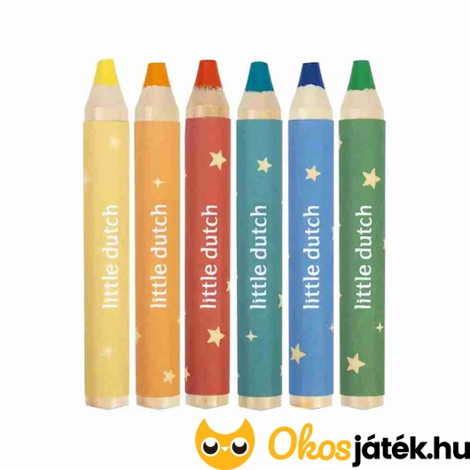 Little Dutch színes ceruzák