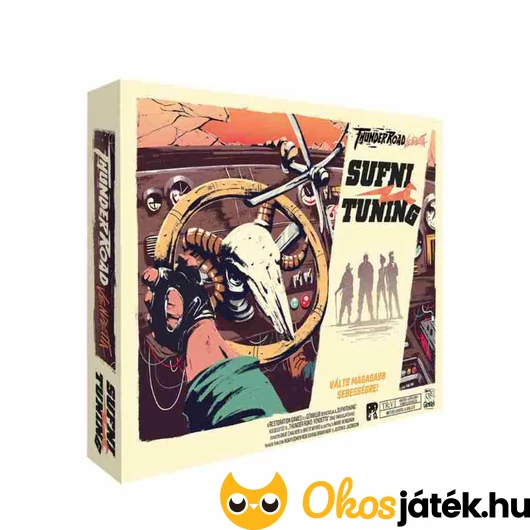 Thunder Road: Vendetta - Sufnituning