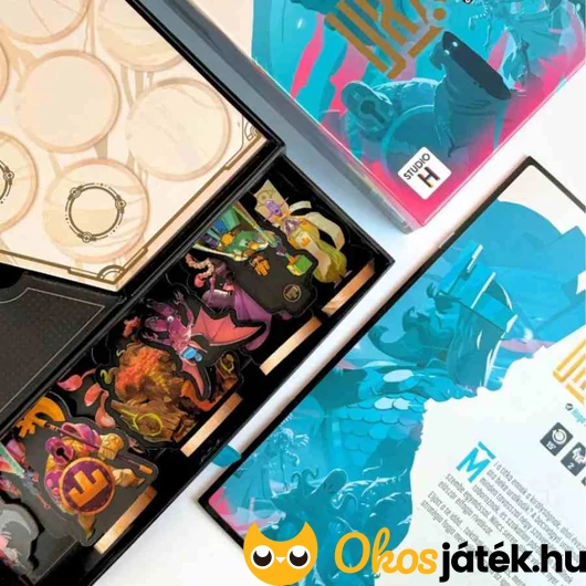 Az uralkodó társasjáték