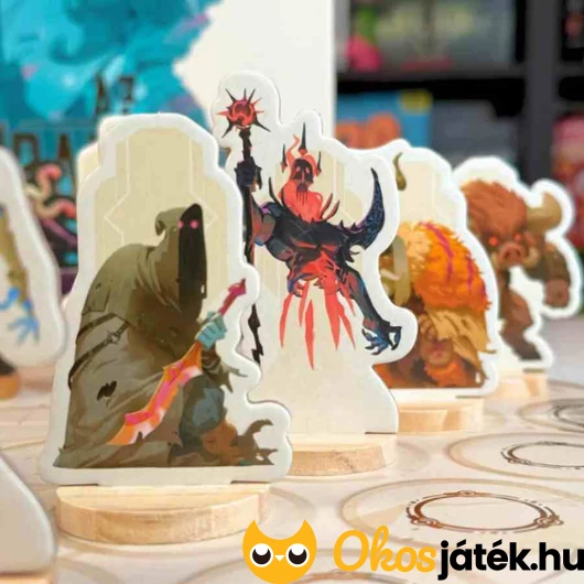 Az uralkodó stratégiai társasjáték