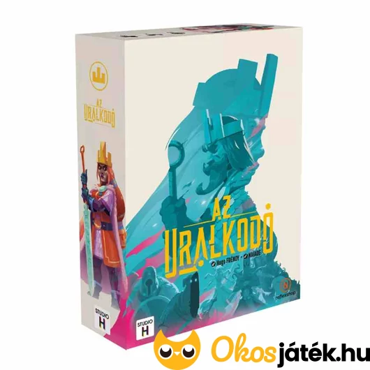 Az uralkodó társasjáték