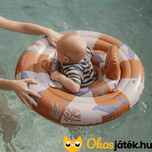 Baba úszógumi