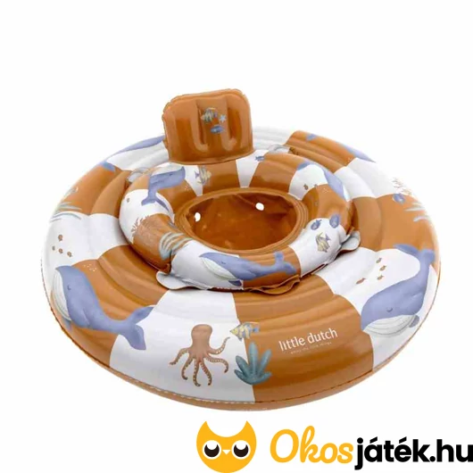 Little Dutch baba úszógumi - Ocean World