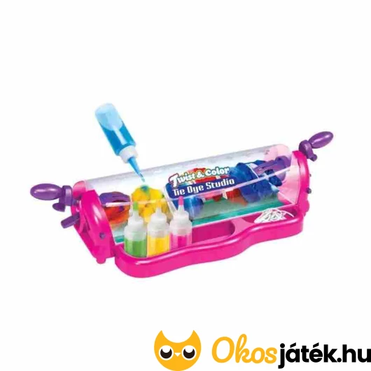 Batikolós divattervező játék