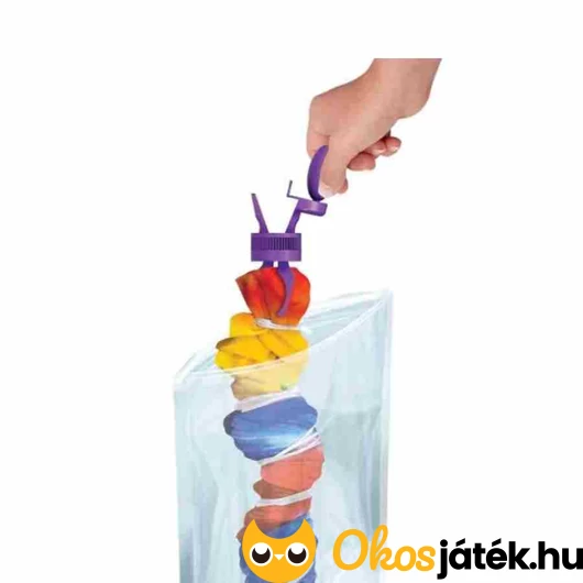 Textilfestő játék lányoknak