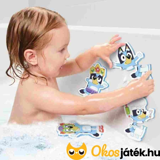 Fürdő puzzle