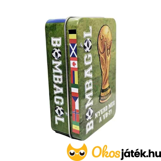 Bombagól kártyajáték