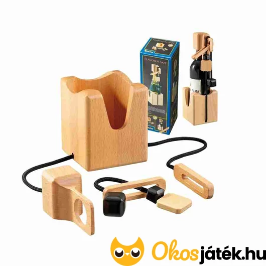 Borosüveg ördöglakat