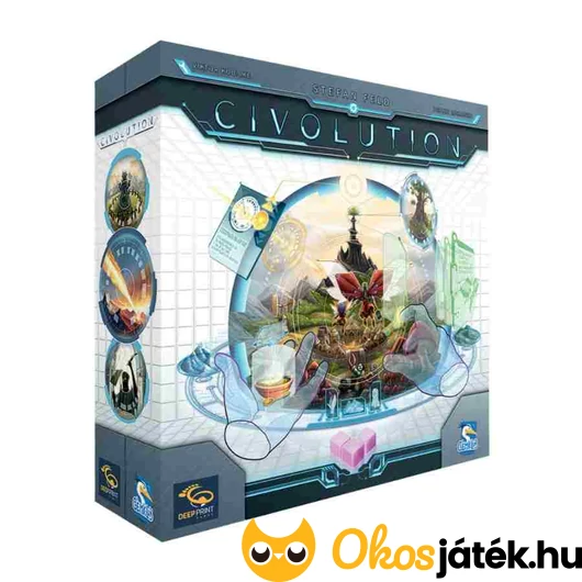 Civolution társasjáték