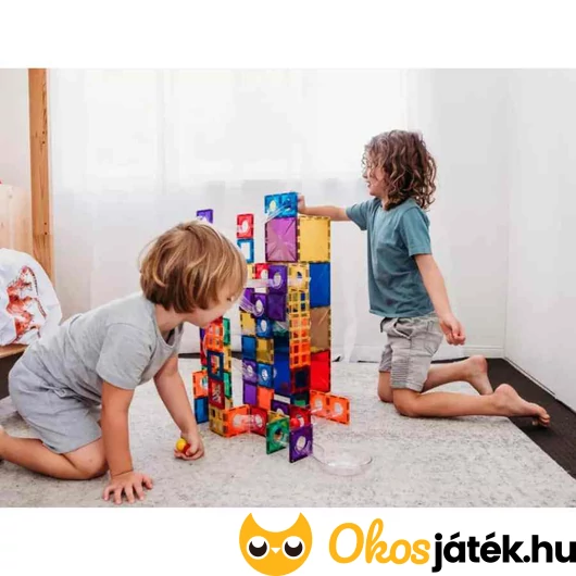 Connetix kiegészítő készlet