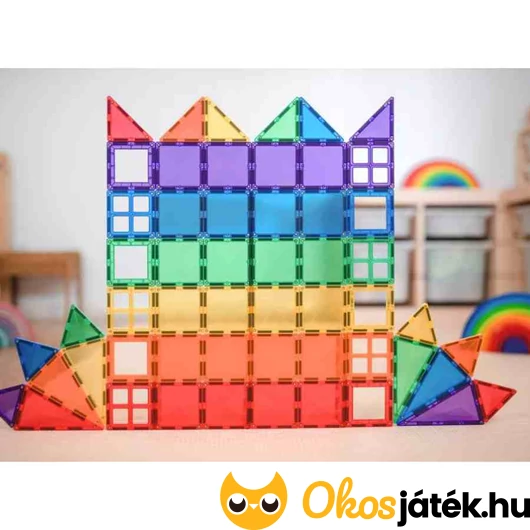 Connetix Rainbow készlet